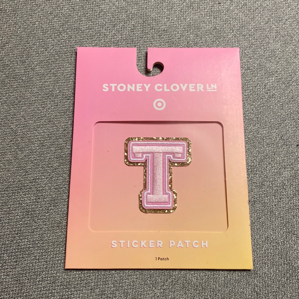 stoney clover lane x target patch